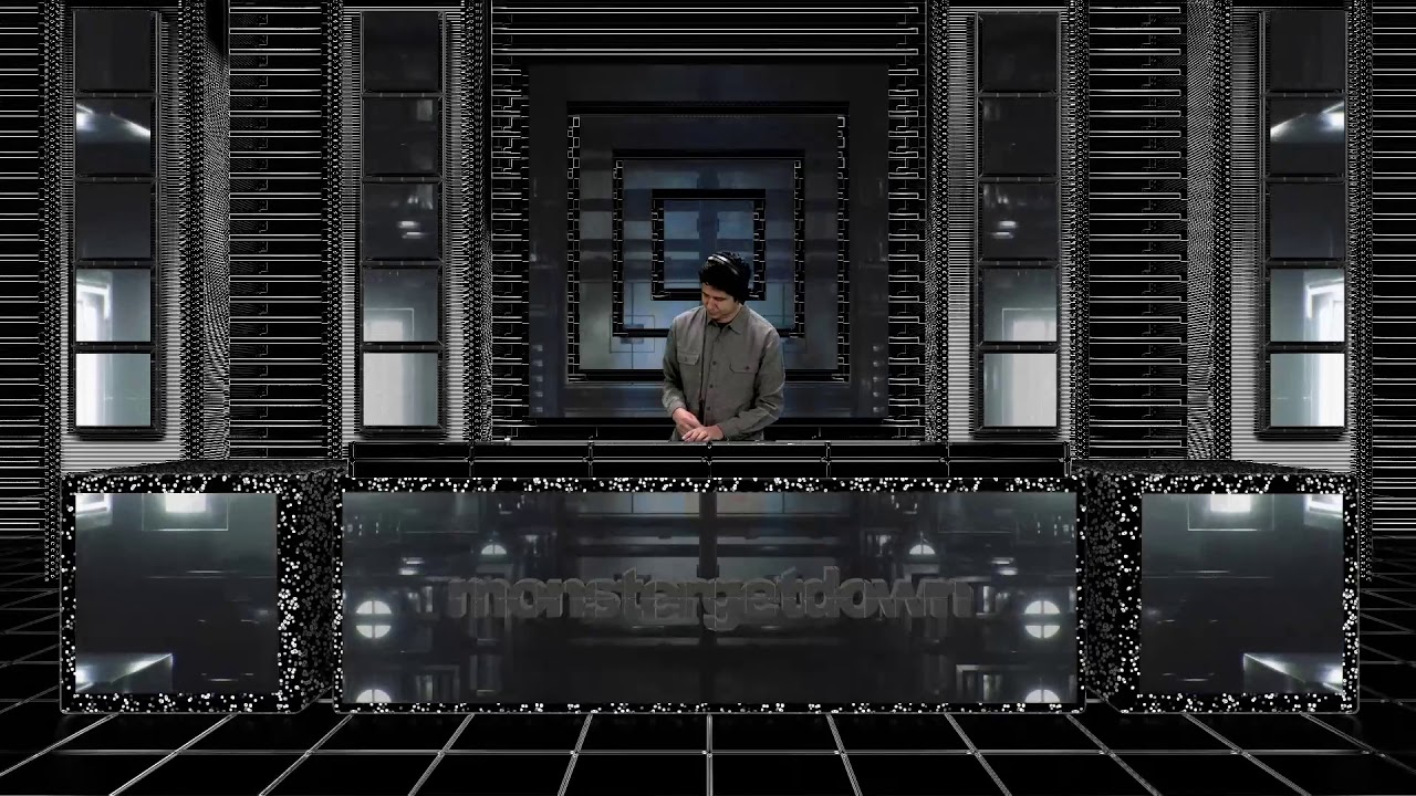 Monstergetdown Dj Set x Virtual Dj Stages