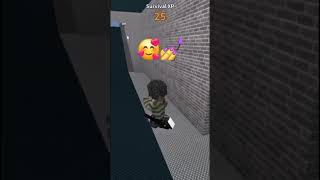mm2 but I die I have to Sing😳💅 #roblox #urmum #adiva #diva
