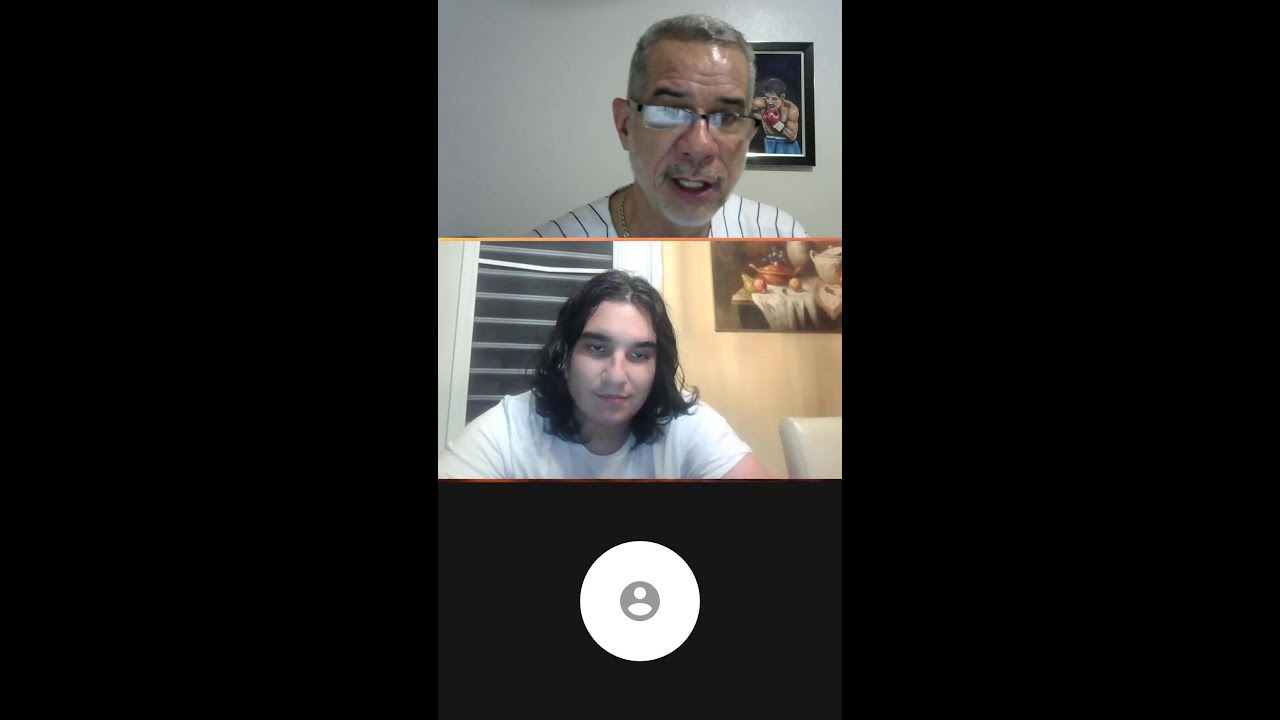 ENTREVISTA CON ERIDSON GARCIA.  ADEMAS REACCIONES DE LOS FANATICOS EN COMBATE MATIAS-SMITH 📱