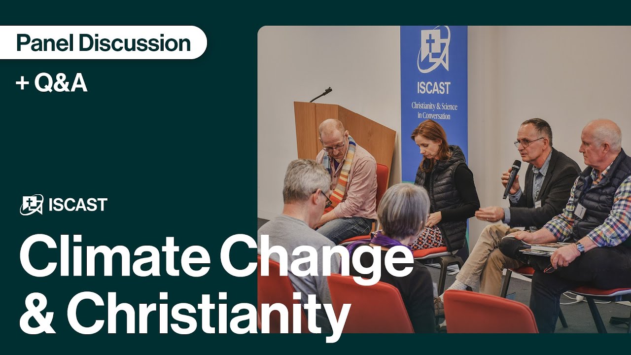 Climate Change Panel Discussion | Mick Pope, Michael Clarke, Kate ...