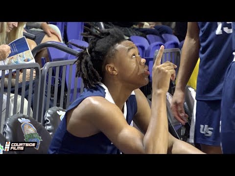 MAGIC JOHNSON 2.0?? 6'9 PG Scottie Barnes Highlights From the City of Palms!