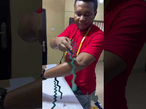 How to sew zigzag senator