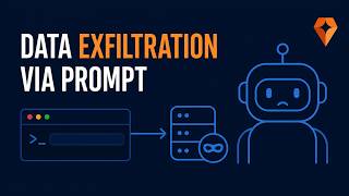 Prompt Injection: Private Data Exfiltration Attack