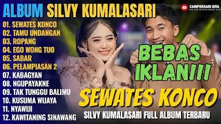 Album Silvy Kumalasari Feat Sadewok ||EGO WONG TUO -SEWATES KONCO-Campursari Full Album Terbaru 2025