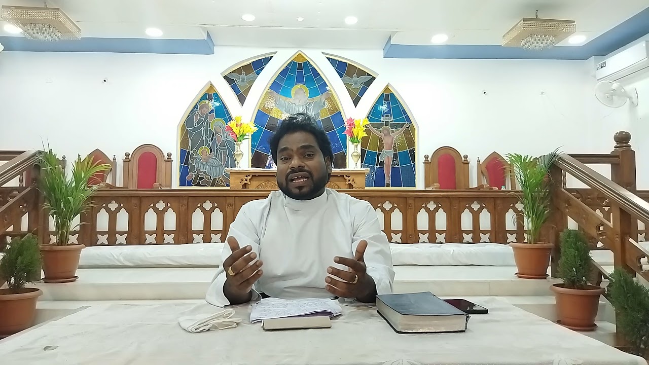 Sunday Jan 9 Theme Be Holy By Rev CH George YouTube sunday-jan-9-theme-be-holy-by-rev-ch-george-youtube