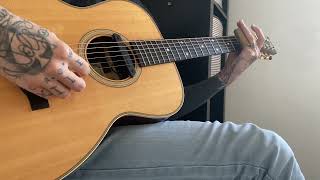 Slide Guitar Western