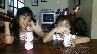 Frisian Flag Milky Berhadiah