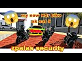how to my new bike H2r ak sat 5 zpalas security 😱 @TechnoGamerzOfficial
