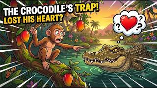 Datos He Wanted the Monkey’s Heart… But the Monkey Had a Brilliant Plan! 🐒🐊 Guía