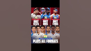 Harshit Rana is 3 format player 🥶