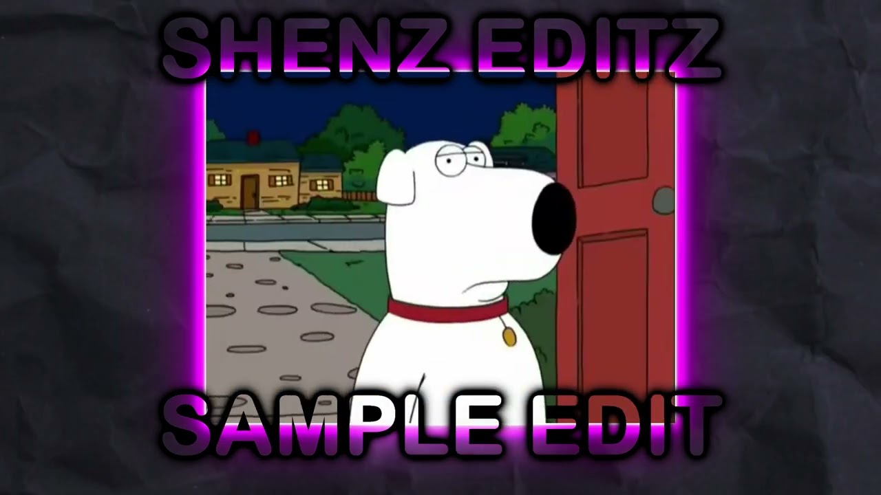 Brian Griffin Sample