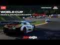 The Sim Grid World Cup by Thrustmaster - 24h of Spa (Qualifying)