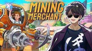 【Mining Merchant】軽く鉱石を掘ろうよ 2日目