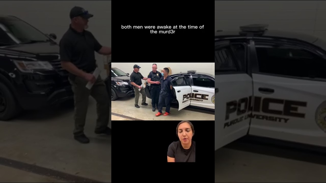 Heartbreaking college student crime... TikTok: @robandhaley