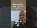 Who gets the Cash?!?! Pt. 2. Don't be April's Fool with Your Finances.