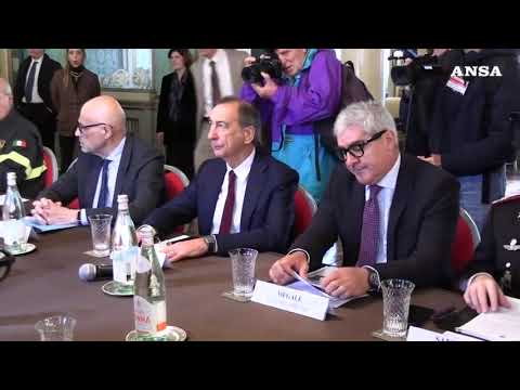 Video Milano, al via vertice Comitato ordine e sicurezza dopo weekend di scontri e saccheggi