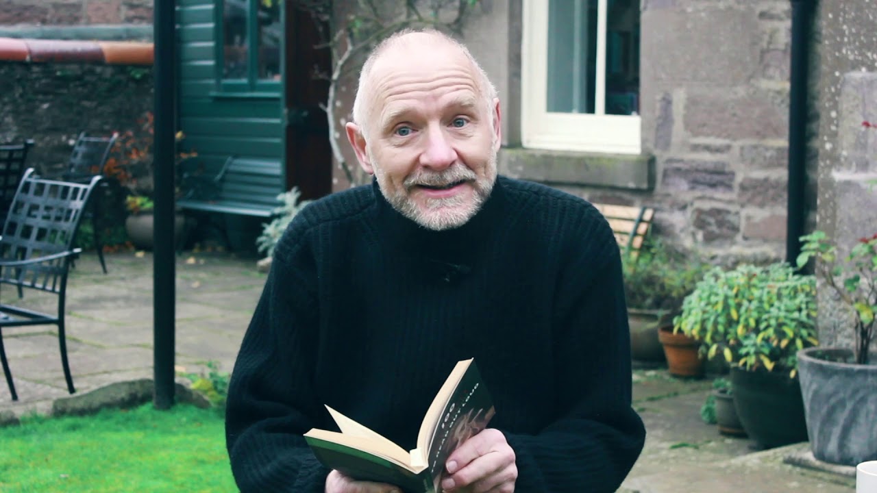 James Robertson reads 'Listen Tae the Teacher' by Nancy Nicolson
