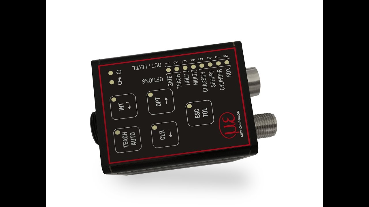 Compact True Color for industrial measurement tasks - colorSensor CFO100/200