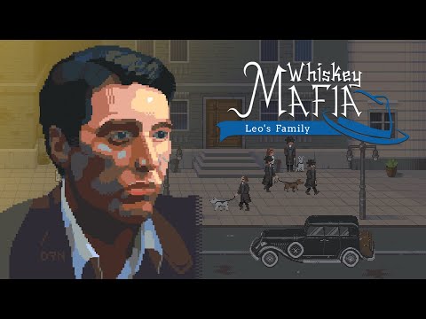 Whiskey Mafia: Leo's Family — Nintendo Switch Trailer