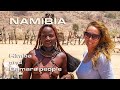 Namibie, cestopis psaný za jízdy - Himba a Damara  | J&B Road trip