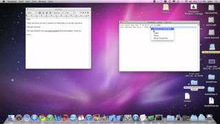 Mac App Store Debug Menu