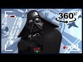 Yo Dudes, The Empire is Pretty Chill, but it's in 360°