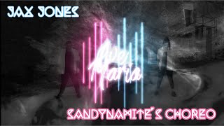 Ave Maria - Jax Jones (Sandynamite's choreo)