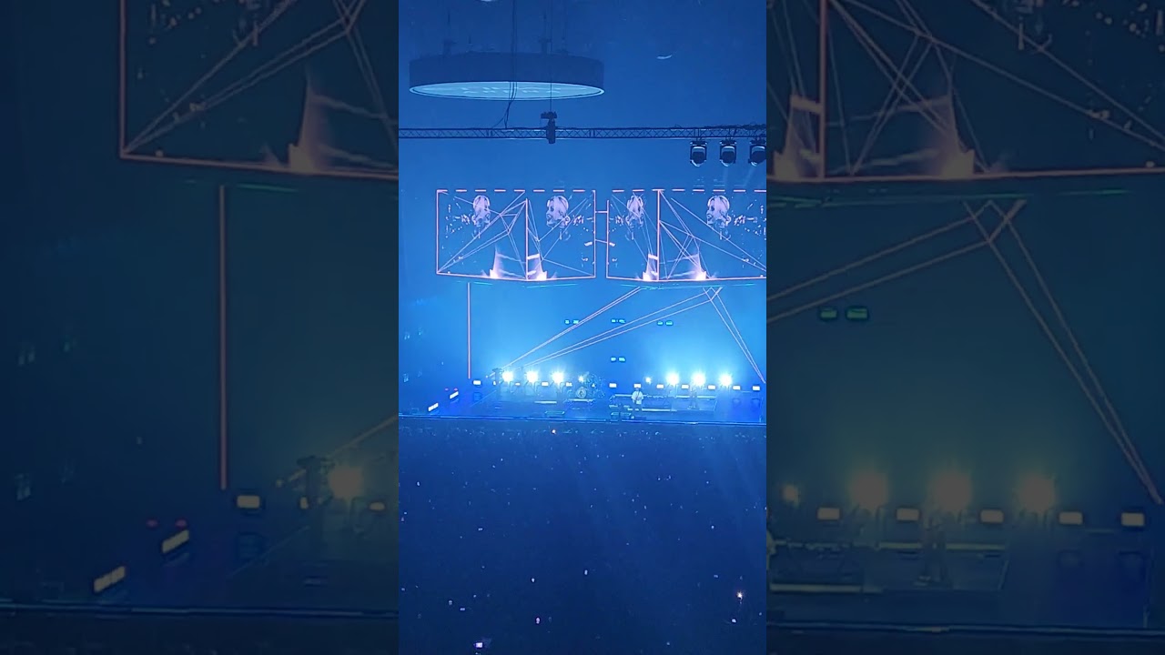 WAITING FOR THE END - LINKIN PARK IN ABU DHABI