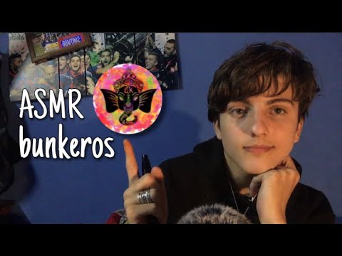 ASMR Preguntas y Respuestas :D | Colab con @ASMRBUNKeros 🤍
