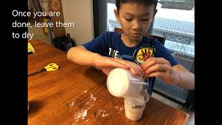 imAgINarium - how strong are germinating seeds