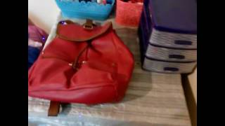 Yayladaki Makyaj Eşyalarım