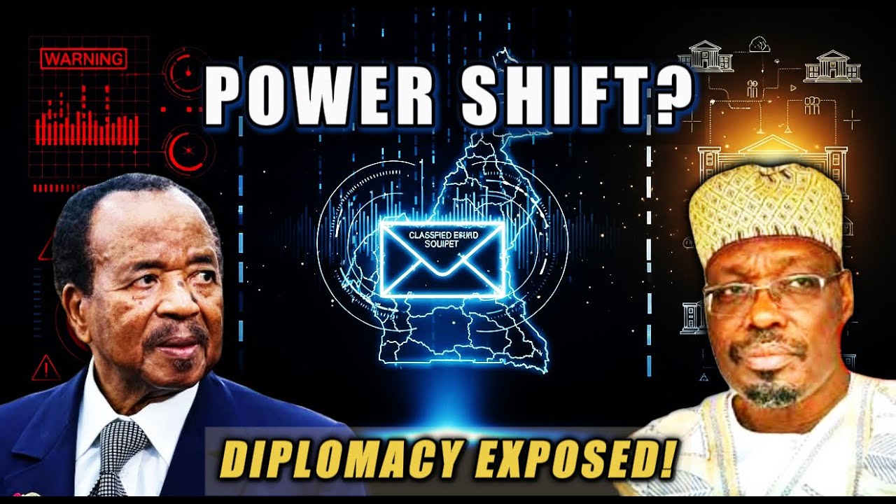 СРОЧНО: Тайная дипломатия Иссы Чиромы раскрыта — в Камеруне меняется власть?