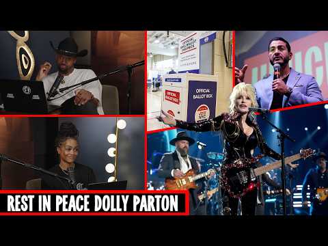 Rest in Peace, Dolly Parton; SCOTUS Rules on Trump Mail-In Voting; & Abdul El-Sayed vs Jesse Watters