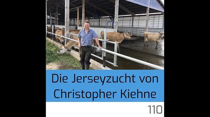 110 | Jerseyzucht von Christopher Kiehne