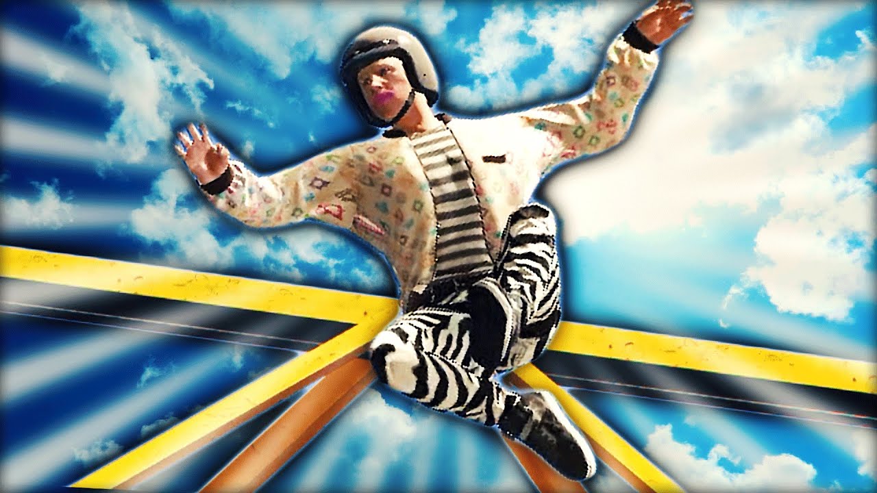 HIT THAT STUNT #15 | GTA 5 STUNTS | NebelNiek