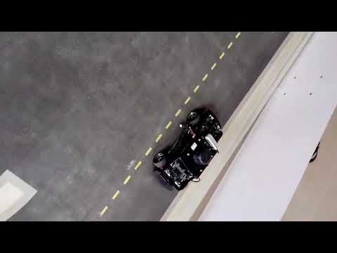 Autonomus car lan detection