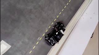 Autonomus car lan detection