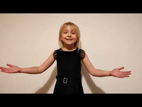 Сонячний промінчик сл і муз Н Май виконує Вітченко Мілана ДШМ м Славутич онлайн навчення 