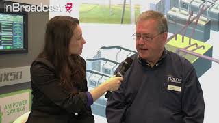 InBroadcast IBC 2017 – Nautel