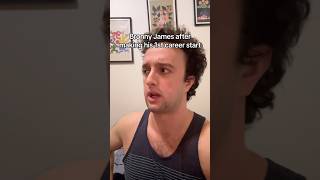 Bronny James After Making His 1St Career Start