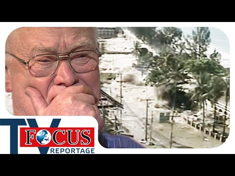 Die Welle: Überlebende berichten von Thailands Tsunami & den Folgen | Focus TV Reportage