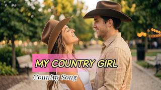 MY COUNTRY GIRL - Country Song || Darel Seran & Ai
