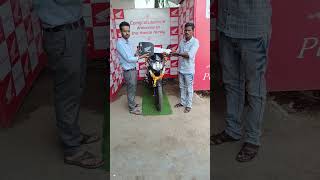 2023 Happy customer ? of Honda shine 125bs6v3youtubeshorts youtube india shine honda arni