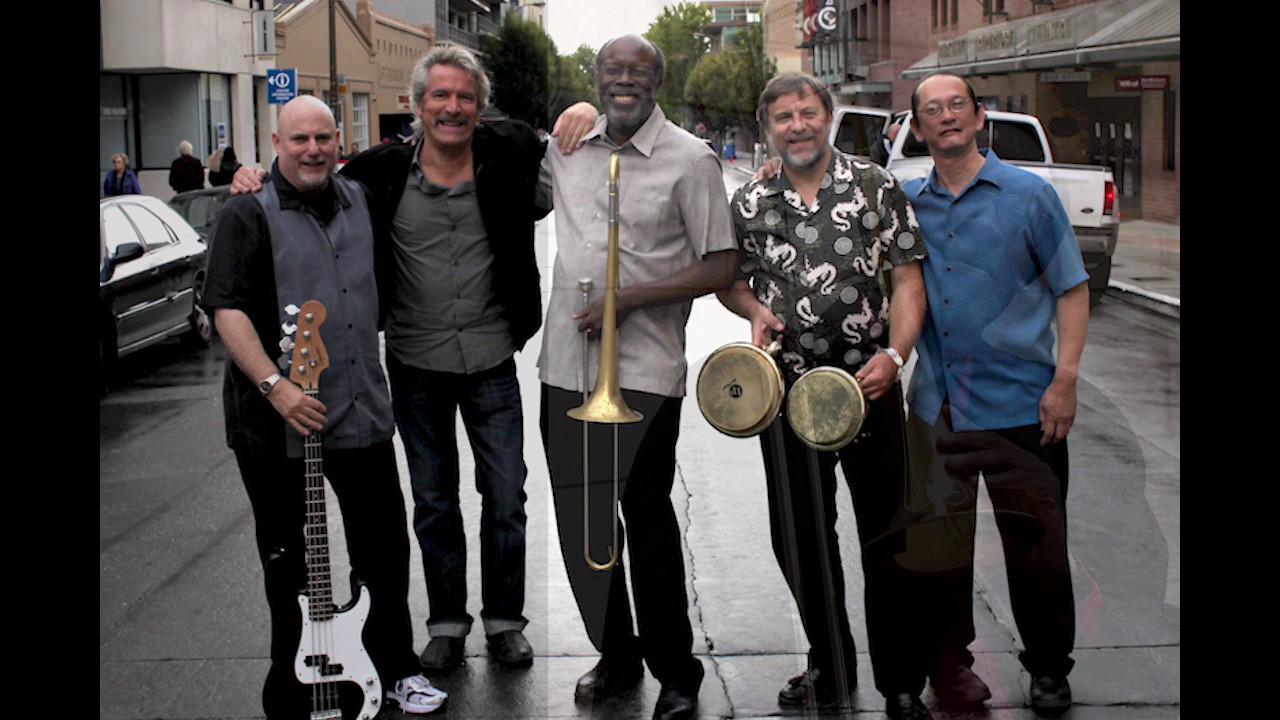 Wayne Wallace Quintet Burning Latin jazz YouTube