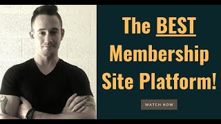 The BEST Membership Site Platform ☑️ Why I LOVE This Membership Site The BEST Membership Site Platform ☑️ Why I LOVE This Membership Site