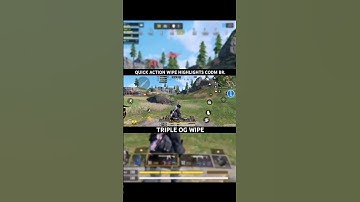 QUICK ACTION WIPE HIGHLIGHTS CODM BR.#callofdutymobile #codm #battleroyale #gaming #shorts #short