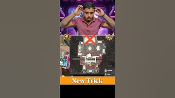 New Rank Push Trick in 3.8 Update 😯 #shorts #najukgaming