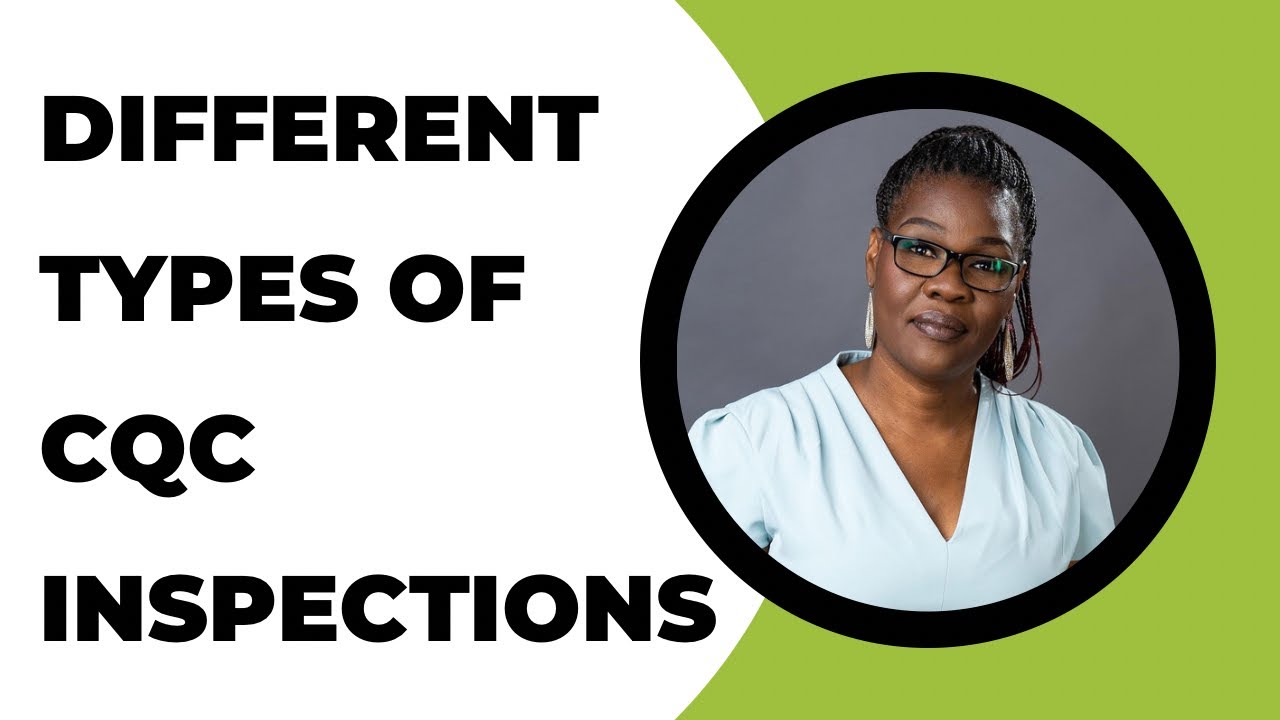 Types Of CQC Inspections Prieska Chimhini YouTube