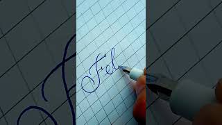 Learn Italic Font Writing With Mrwriter