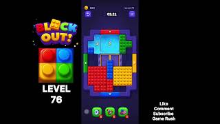 Block Out Level 76